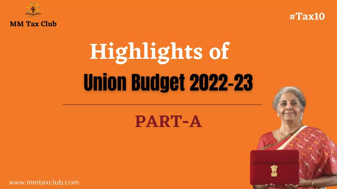 Budget-2022-23-Highlights-PART-A